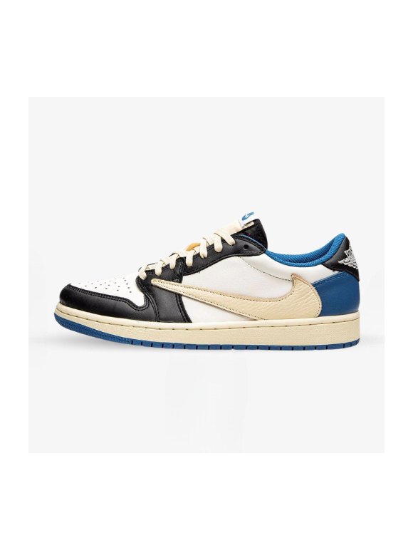 Nike Air JordanN 1 Retro Low OG SP X Travis Scott Fragment