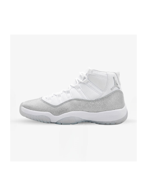 Nike Air Jordan 11 Retro "Metallic Silver" sneakers