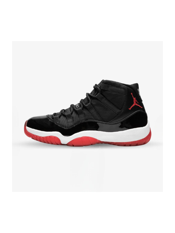 Nike Air Jordan 11 Retro "Bred 2019" sneakers