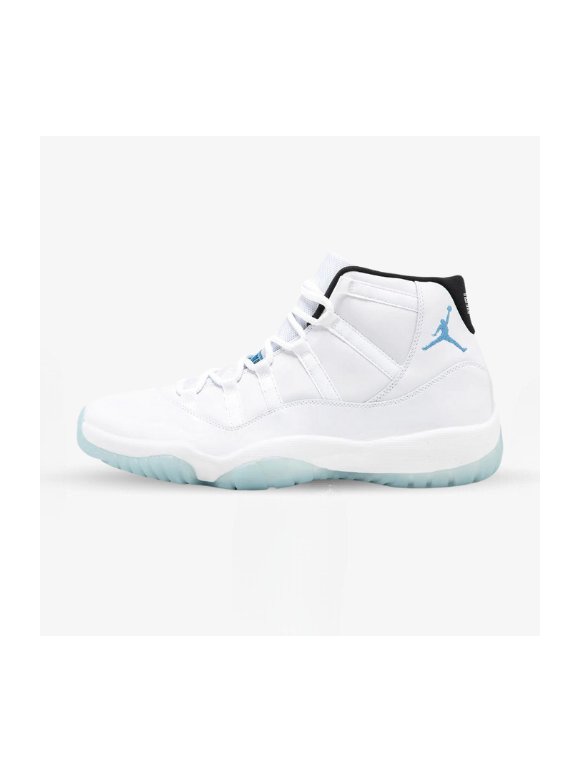 Nike Air Jordan 11 Retro "Legend Blue" sneakers