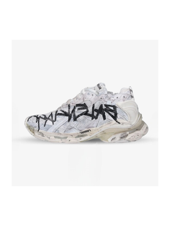 Balenciaga Runner Graffiti Theme