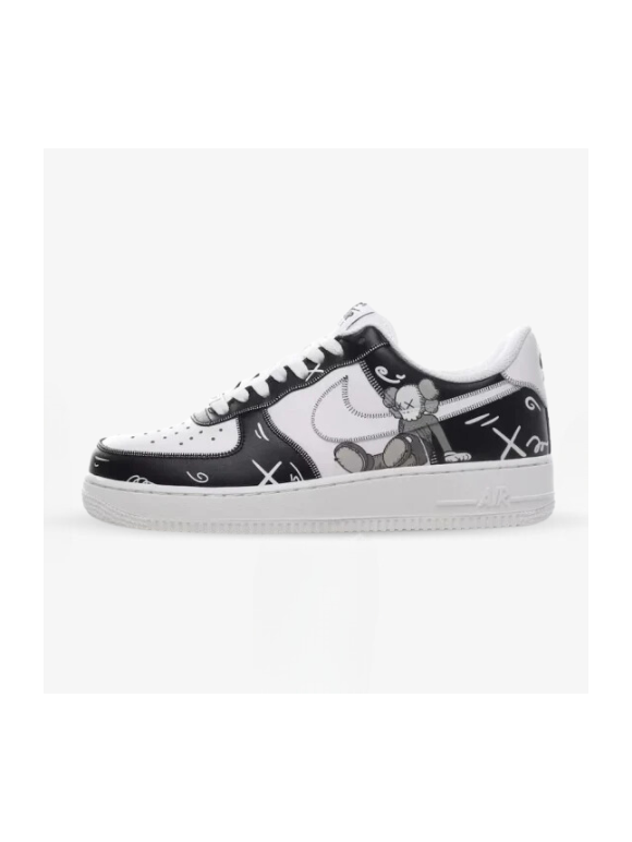 Nike Air Force One LV8 Kaws Premium flee