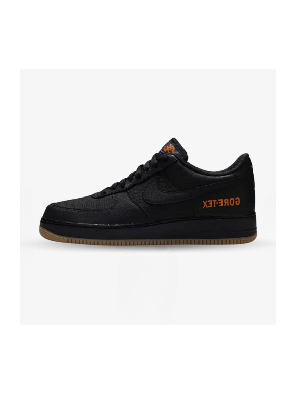 Nike Air Force One LV8 Limited Gore-Tex Negro