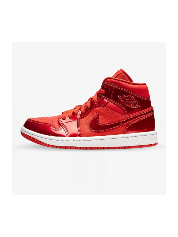 Nike  Air Jordan 1 Mid P Red