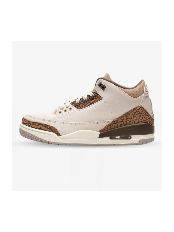 Nike Air Jordan 3 Light Orewood Brown