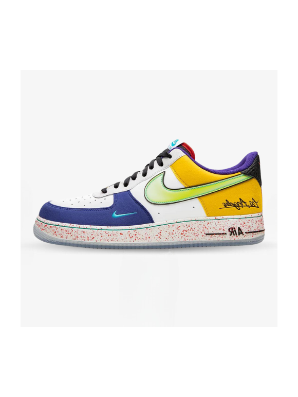 Nike Air Force 1 07 LV8 'What The LA'