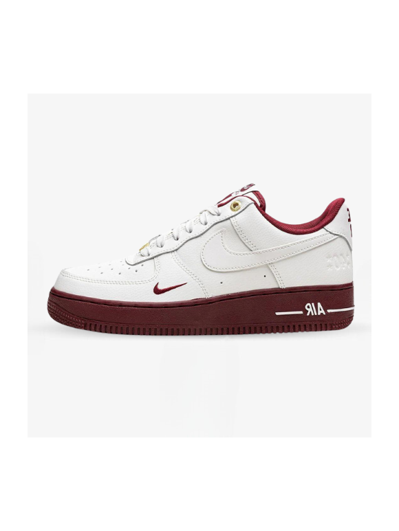 Nike Air Force 1 Low Red Velvet