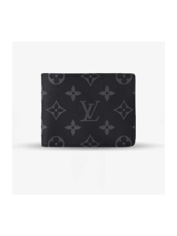 Cartera LV  Black Sweet-1