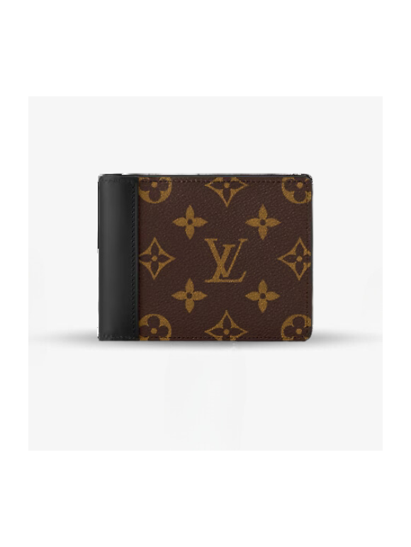 Cartera  LV  Brown Casual