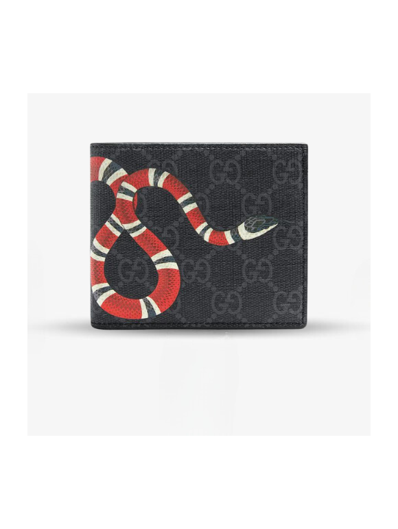 Cartera Gucci Snake GG