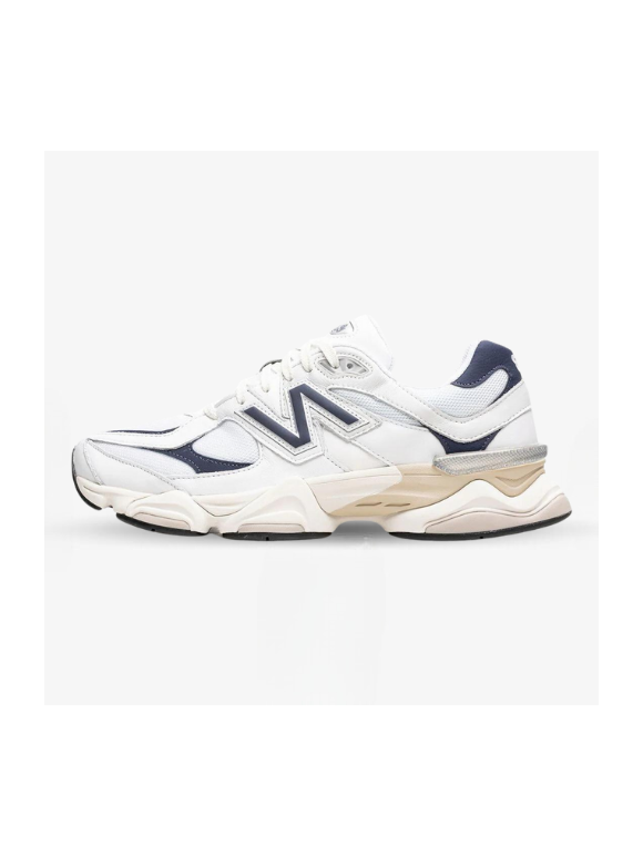 New Balance 9060 white navy