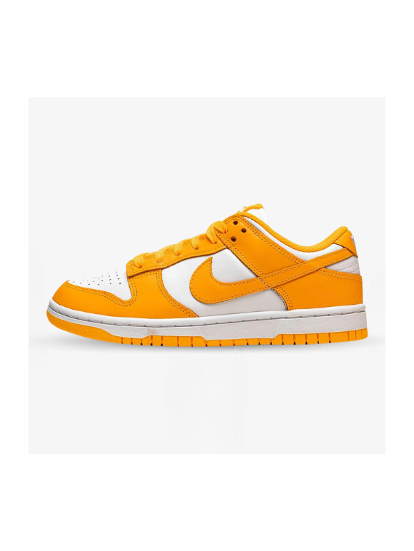 Nike Dunk Low Laser Orange(yellow)