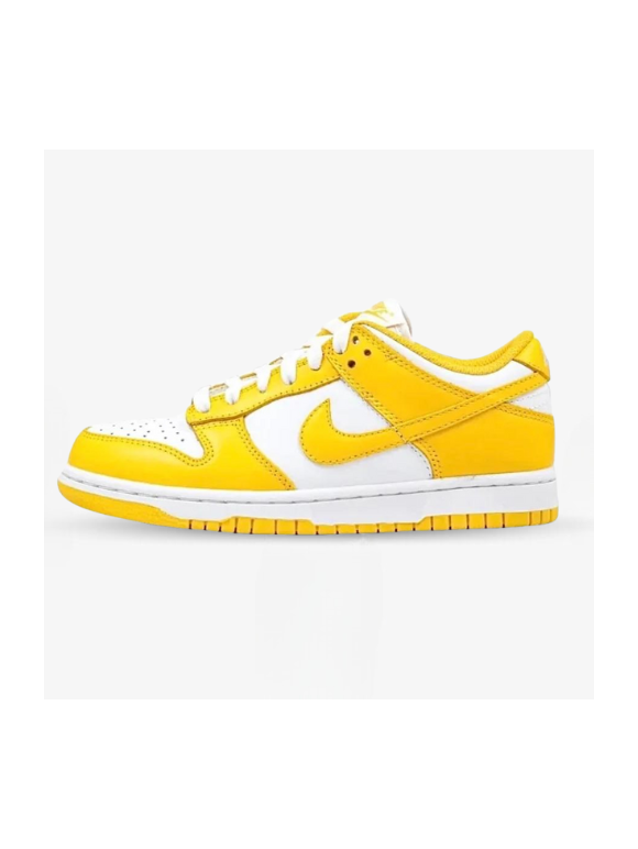 Nike SB Dunk Low SP Syracuse Yellow