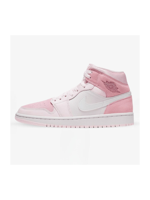 Nike Air Jordan 1 Mid Digital Pink