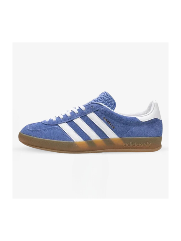 Adidas Gazelle Indoor Blue Fuision