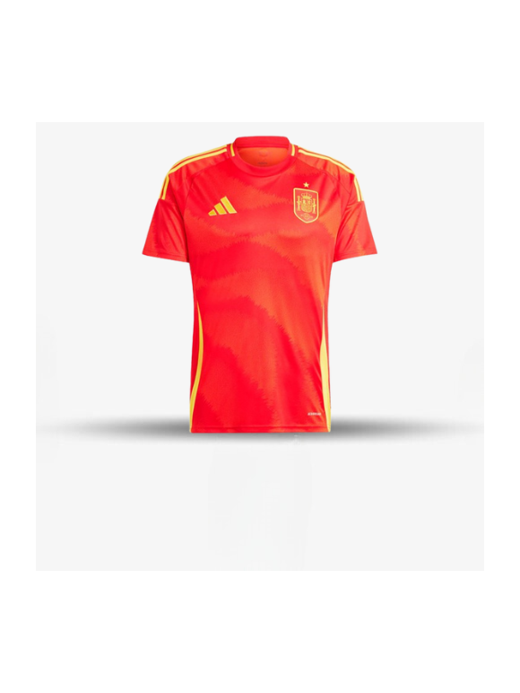 Camiseta adidas primera equipación España 24 Euro