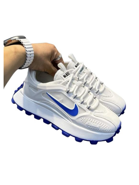 Nike Baielli Blue White edition