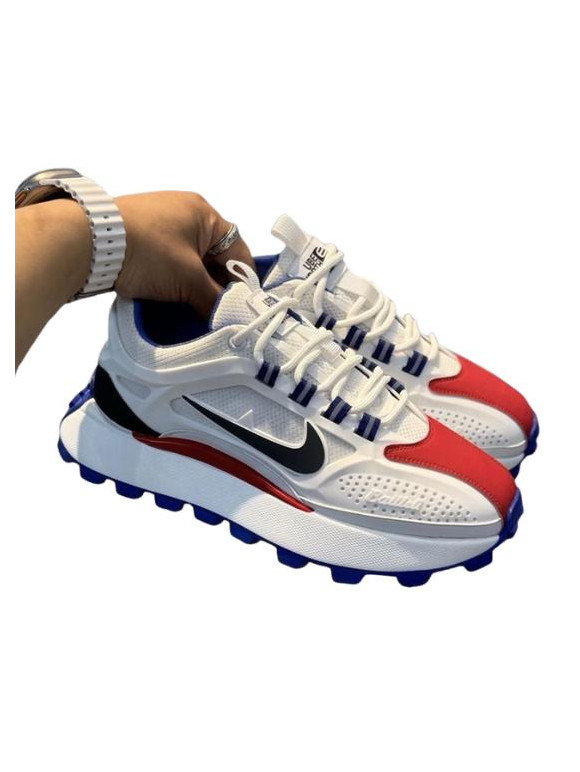 Nike Baielli Red White edition