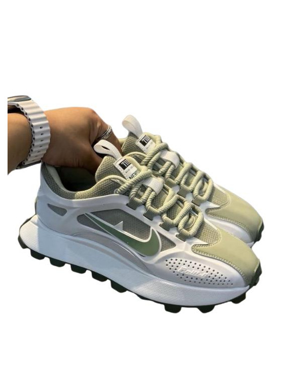 Nike Baielli Green White edition