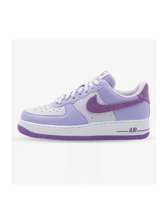 Nike Air Force 1 '07 Hydrangeas Purple