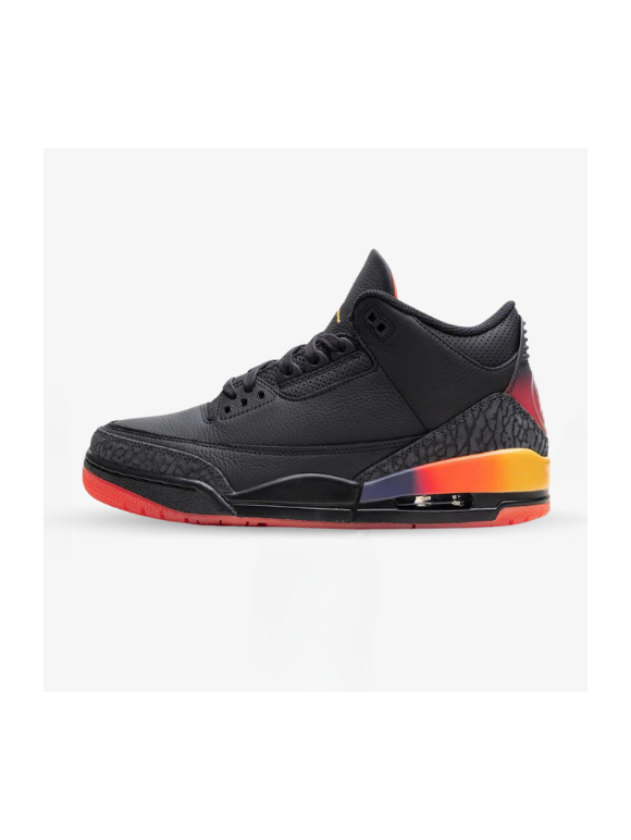 Nike Air Jordan 3 Rio de Jordan x J Balvin