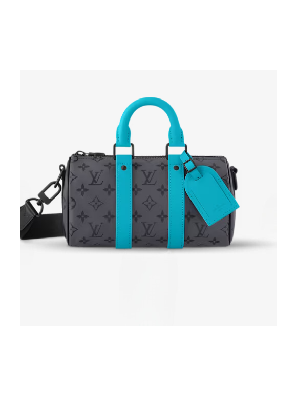 Bolso lV Keepall 25 grey Bleue