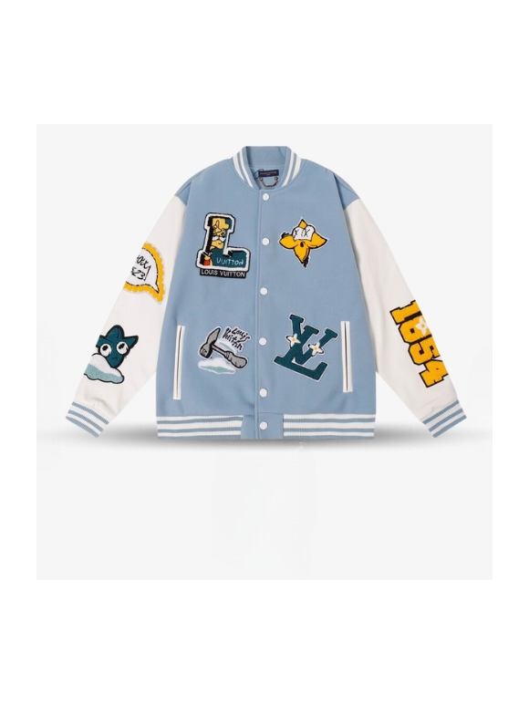 Cazadora Bomber LV  Simpsons Theme