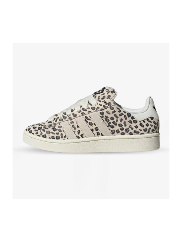 Adidas Campus 00s Cream Leopard