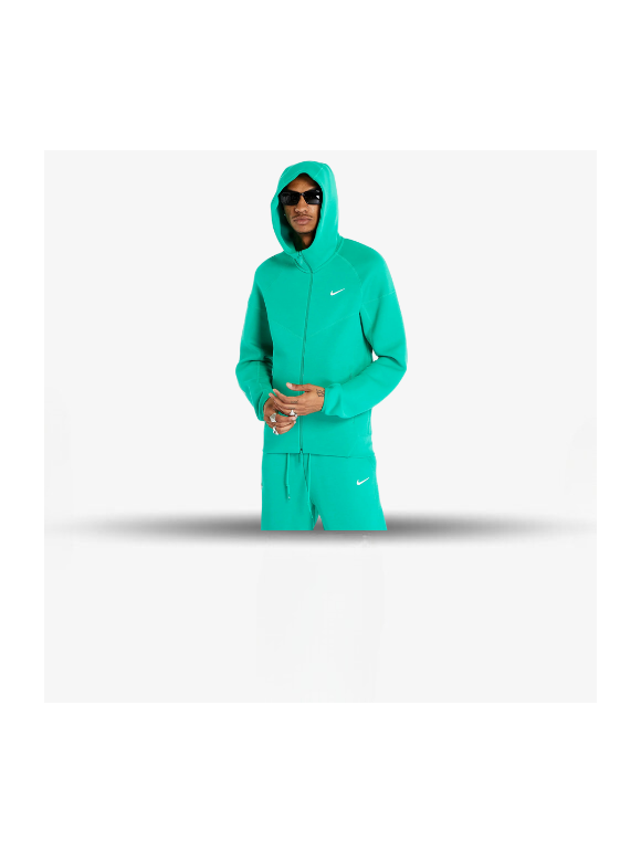 Nike conjunto entero NOCTA Tech Fleece Full-Zip Verde