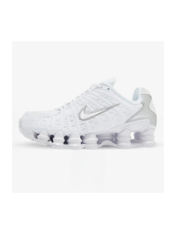 Nike Shox TL White