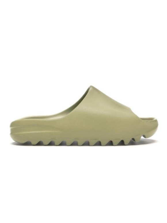 Kanye West X Yeezy Slide Verdes