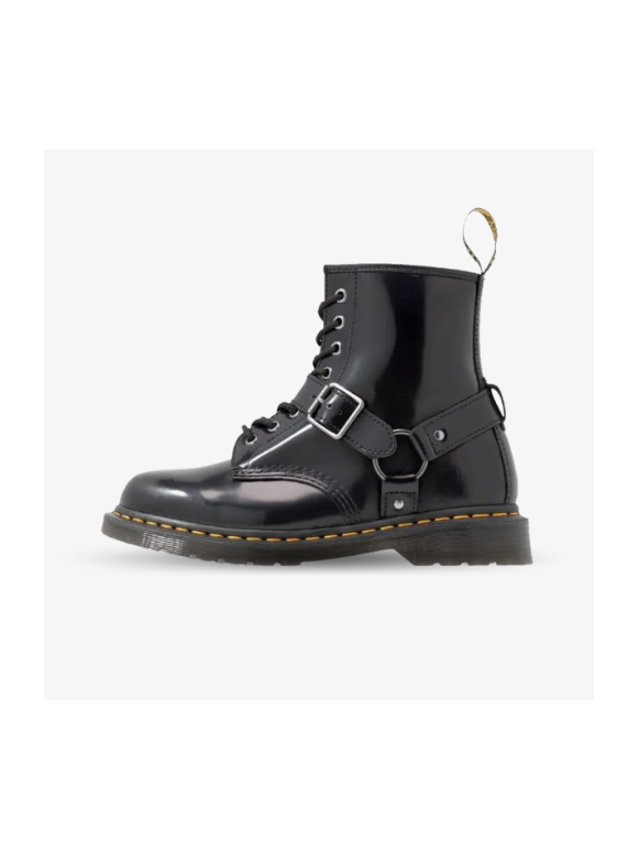 Botas Dr Martens 1460 Buckle Negras