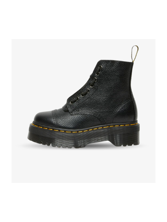 Botas Dr Martens Sinnclair Milled Nappa Negras