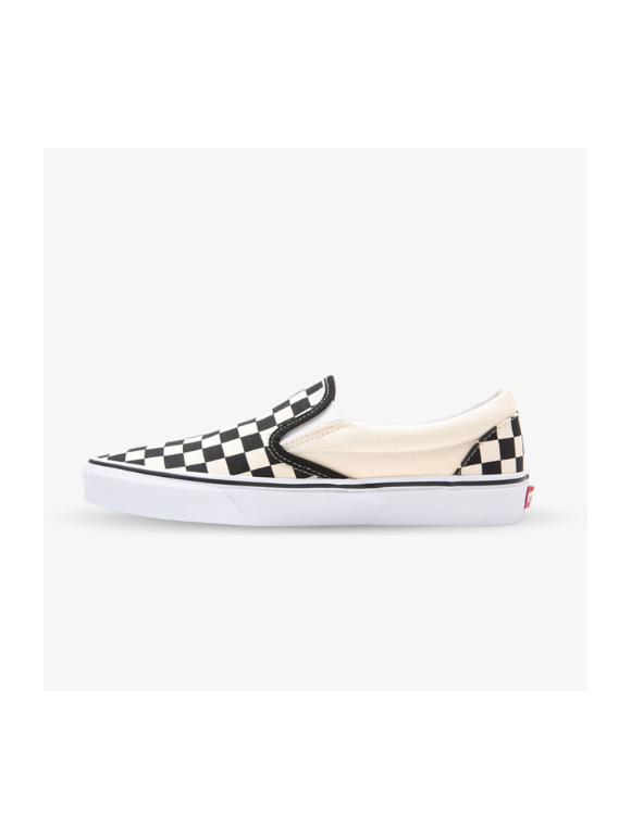 Vans bajas checkboard classic slip-on