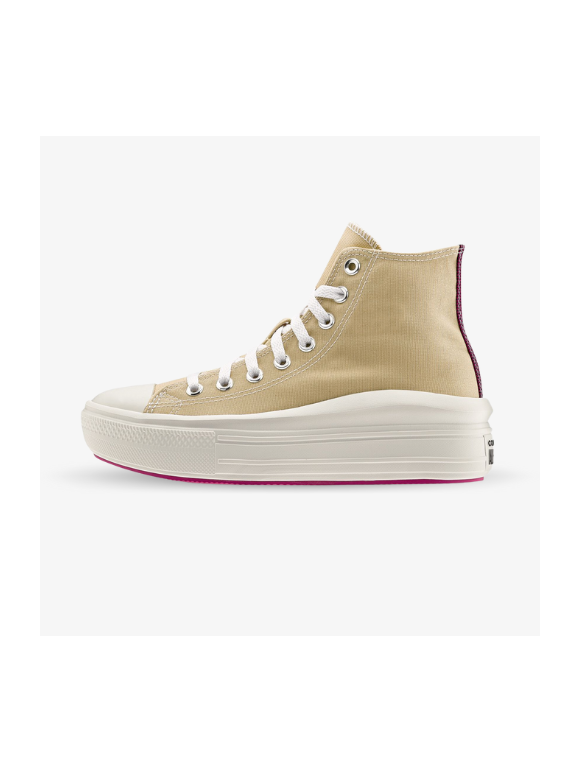 Converse Chuck Taylor All Star Move Beige