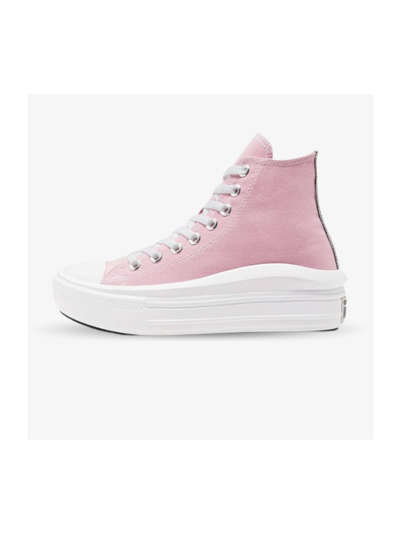 Converse Chuck Taylor All Star Move Rosas