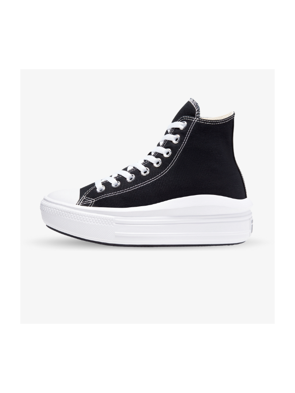 Converse Chuck Taylor All Star Move Negras