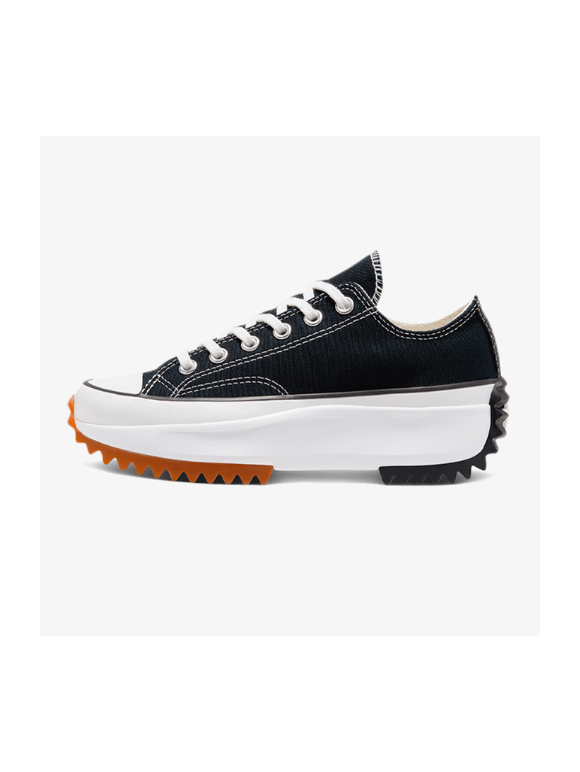 Converse Run Star Hike Low Negras