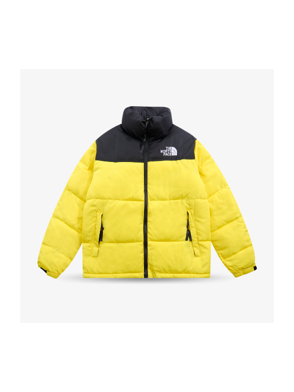 Chaqueta The North Face Nuptse 1996 Amarilla