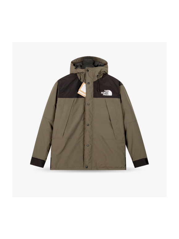 Chaqueta The North Face Retro 1986 Futurelight Mountain Marrón Oscuro