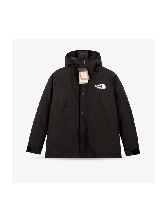 Chaqueta The North Face Retro 1986 Futurelight Mountain Negra