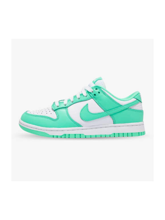 Nike Dunk Low Green Glow