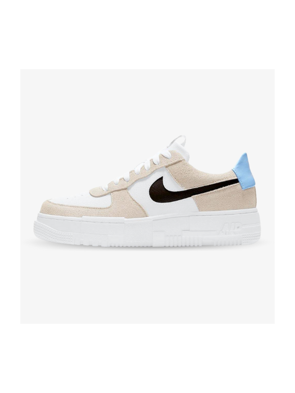 Nike Air Force 1 Low Pixel Desert Sand