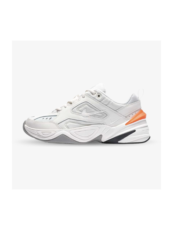 Nike M2K Tekno Grises y Naranjas