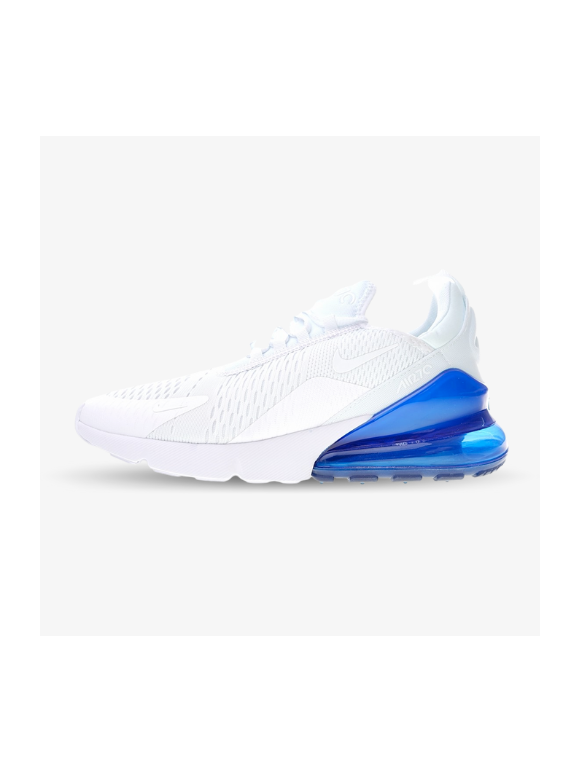 Nike Air Max 270 Blancas y Azules