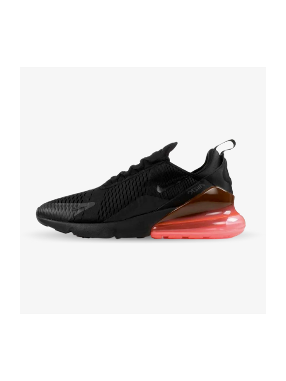 Nike Air Max 270 Negras y Rojas