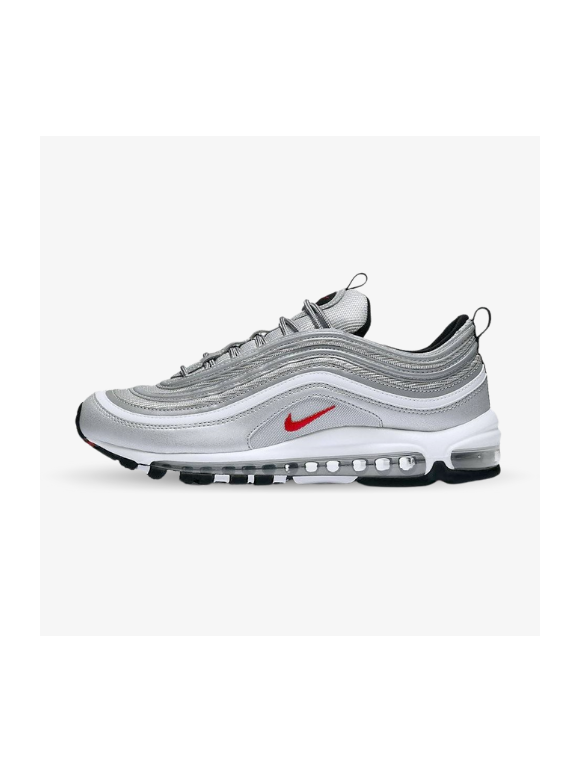 Nike Air Max 97 Plateadas