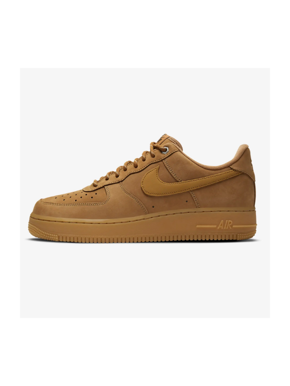 Nike Air Force One '07 WB Marrones