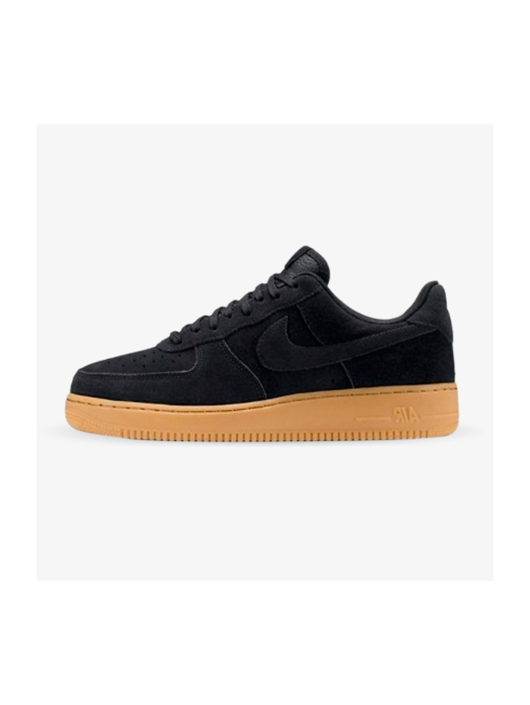 Nike Air Force One Ante Negras