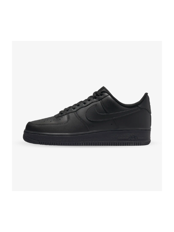 Nike Air Force One Negras